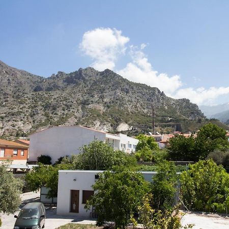 Casa Lorenzo Nigüelas エクステリア 写真