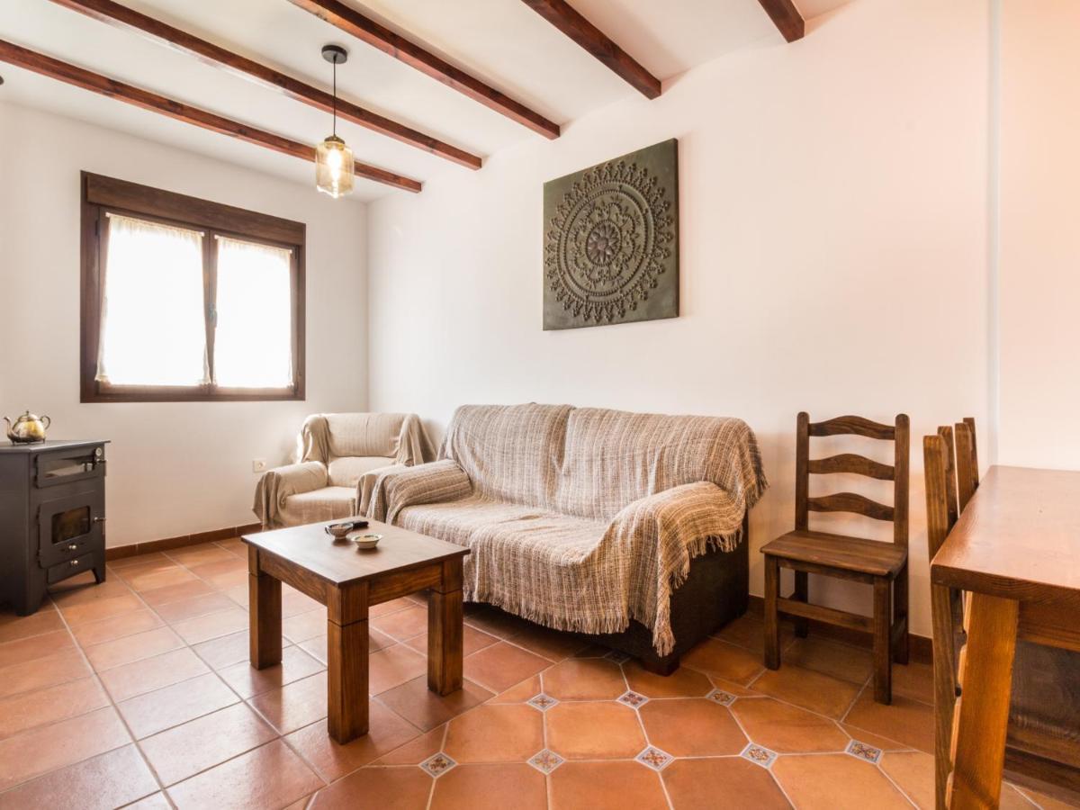 Casa Lorenzo Nigüelas エクステリア 写真