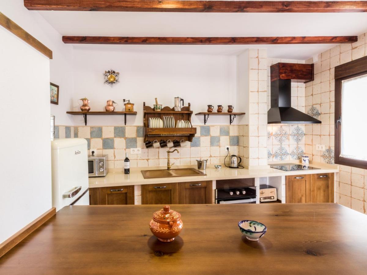 Casa Lorenzo Nigüelas エクステリア 写真