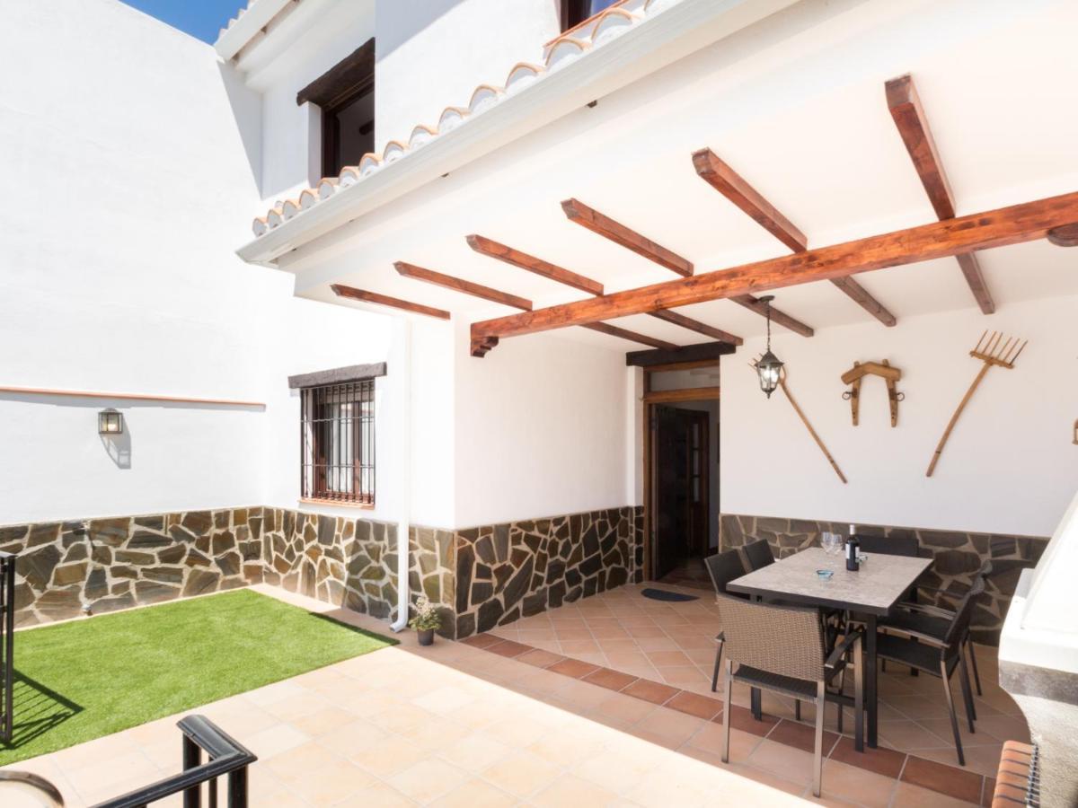 Casa Lorenzo Nigüelas エクステリア 写真