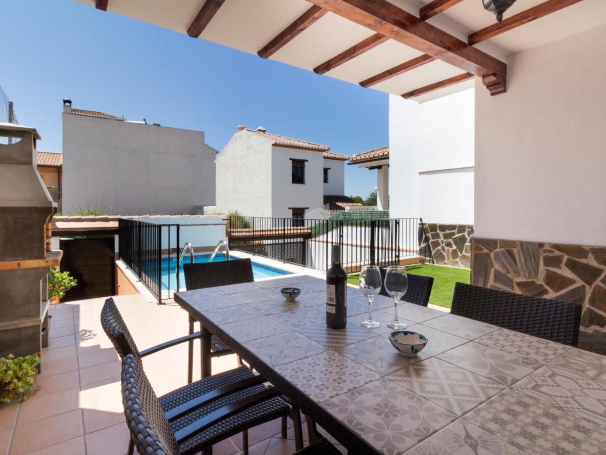 Casa Lorenzo Nigüelas エクステリア 写真