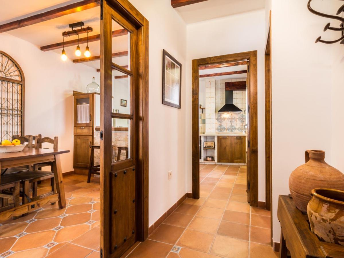 Casa Lorenzo Nigüelas エクステリア 写真