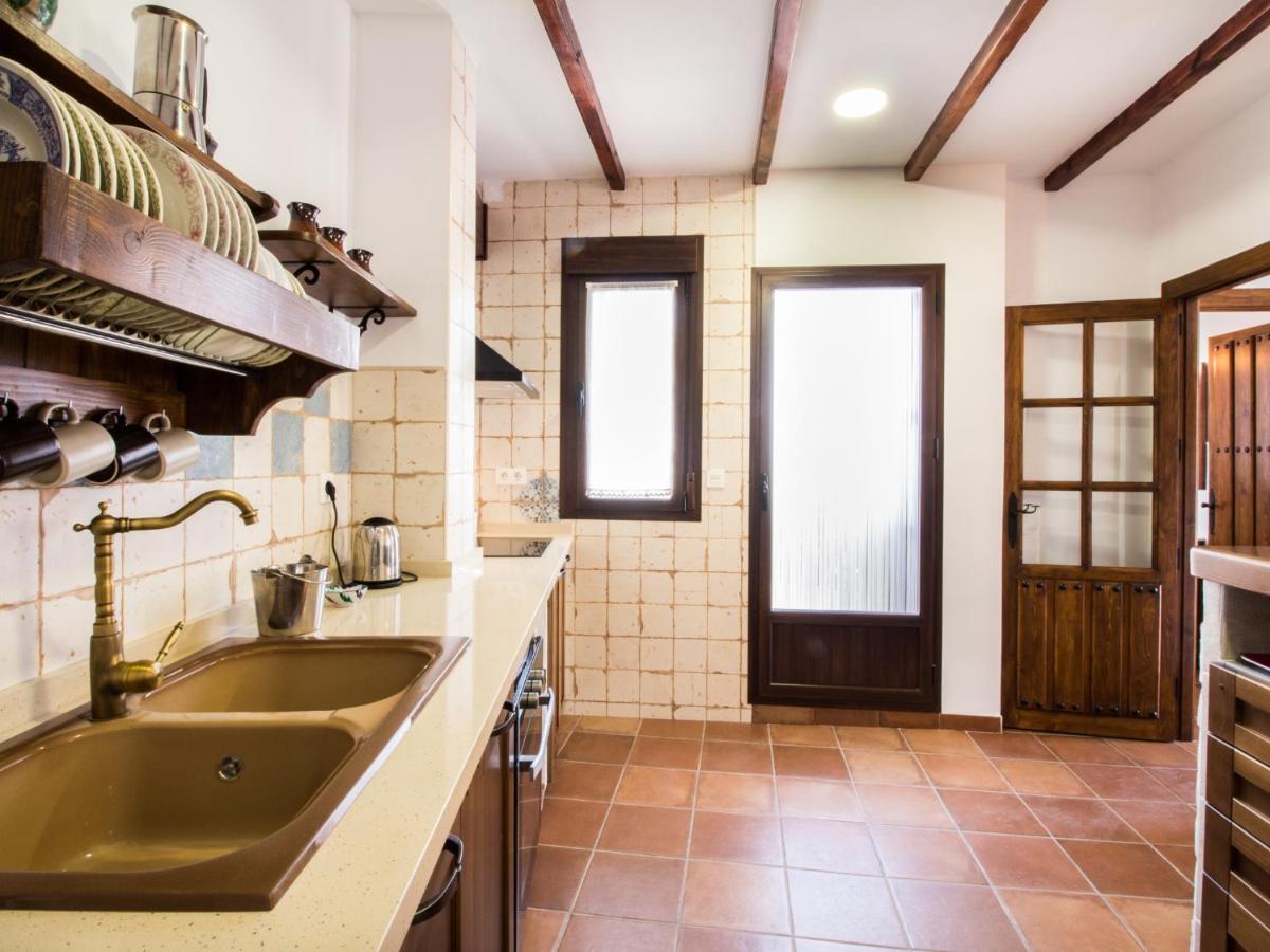 Casa Lorenzo Nigüelas エクステリア 写真