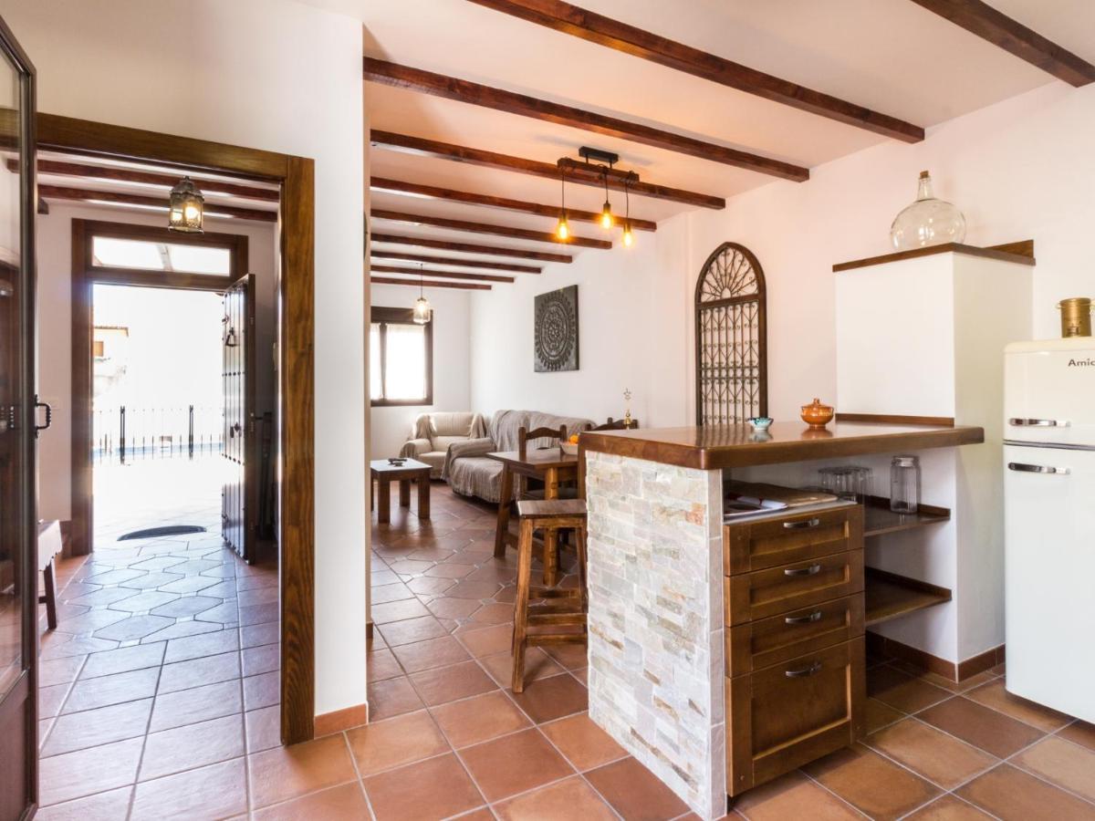 Casa Lorenzo Nigüelas エクステリア 写真