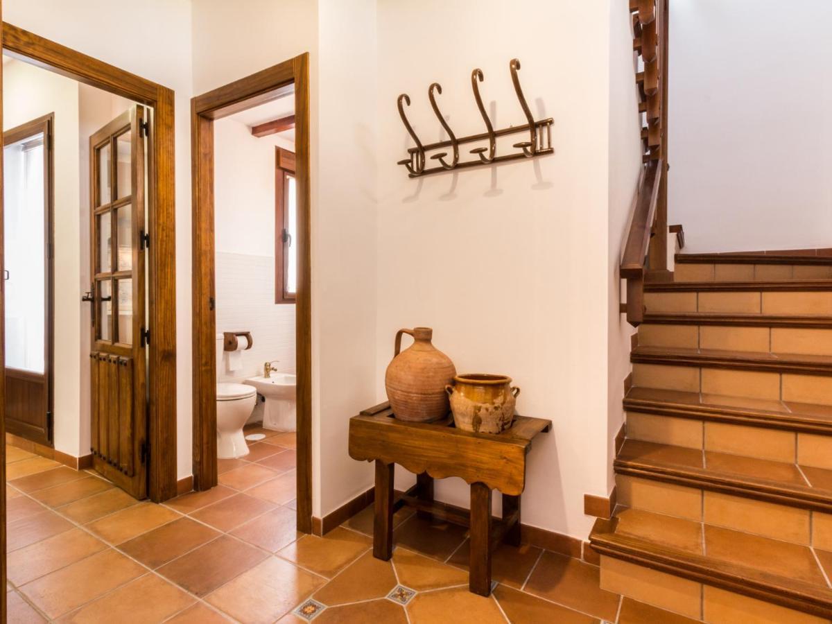 Casa Lorenzo Nigüelas エクステリア 写真