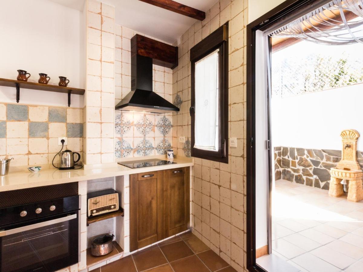 Casa Lorenzo Nigüelas エクステリア 写真