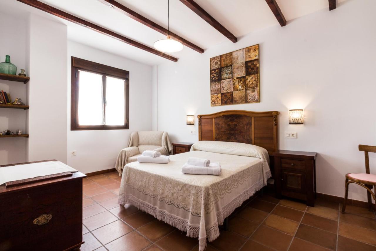 Casa Lorenzo Nigüelas エクステリア 写真